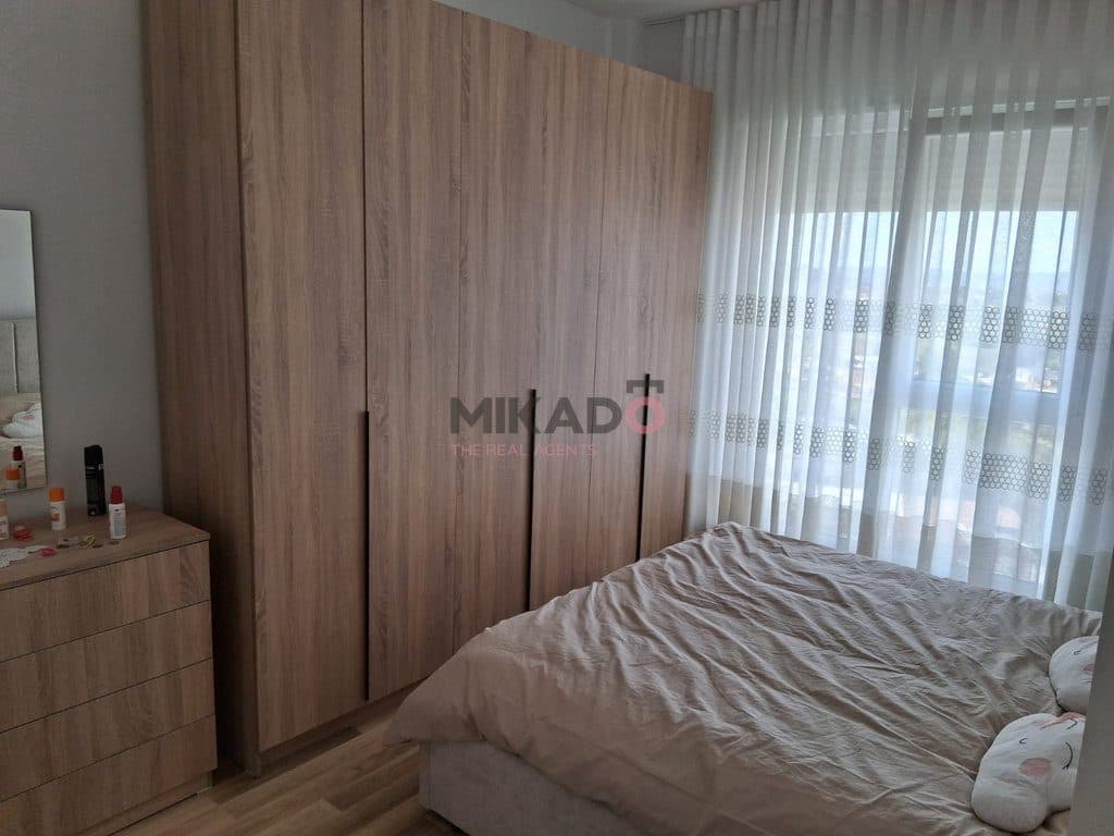 Apartament 2+1 + Ballkon me qira – Astir ! 4