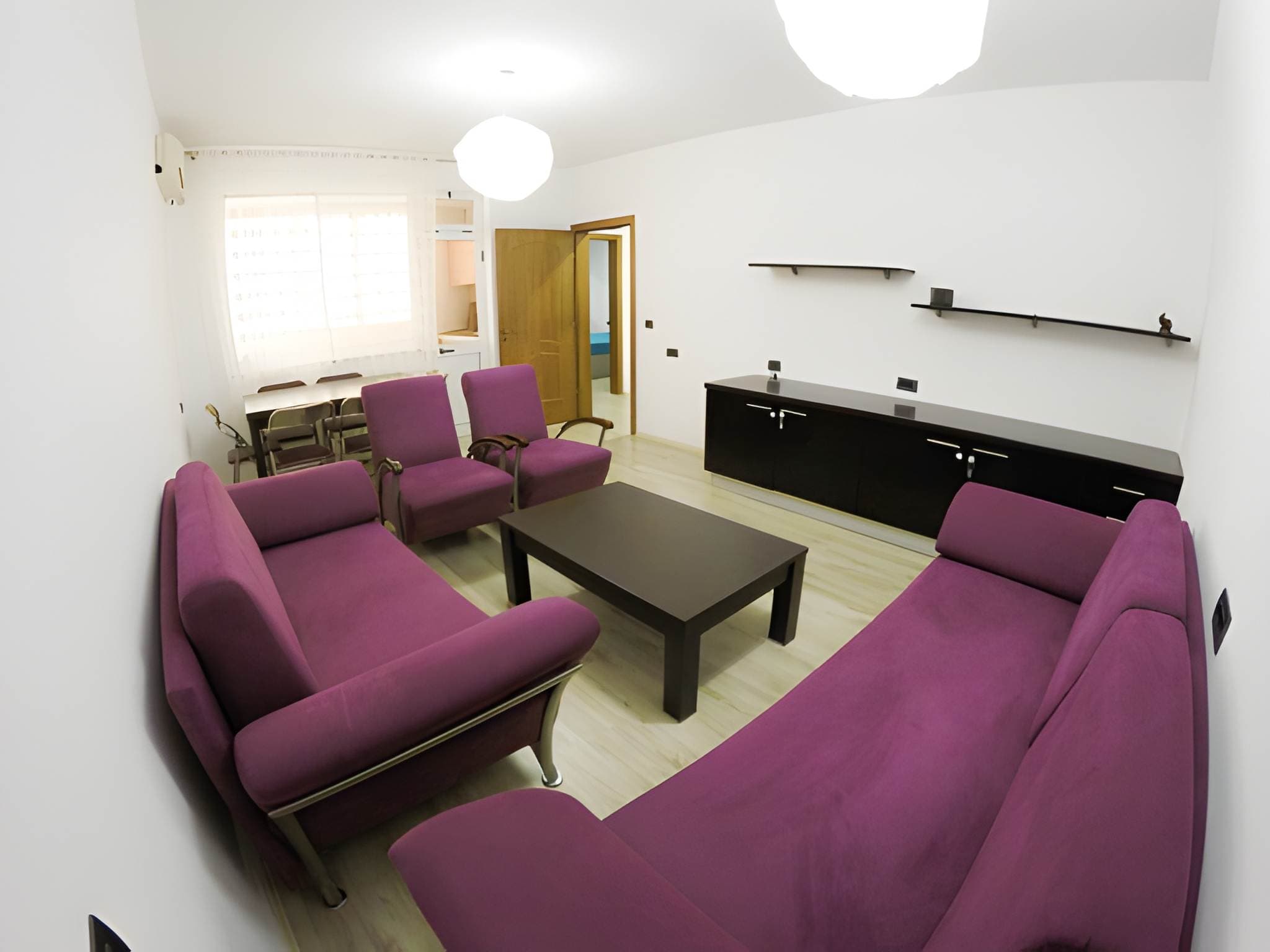 Jepet Apartament me Qira 1+1 - Myslym Shyr !