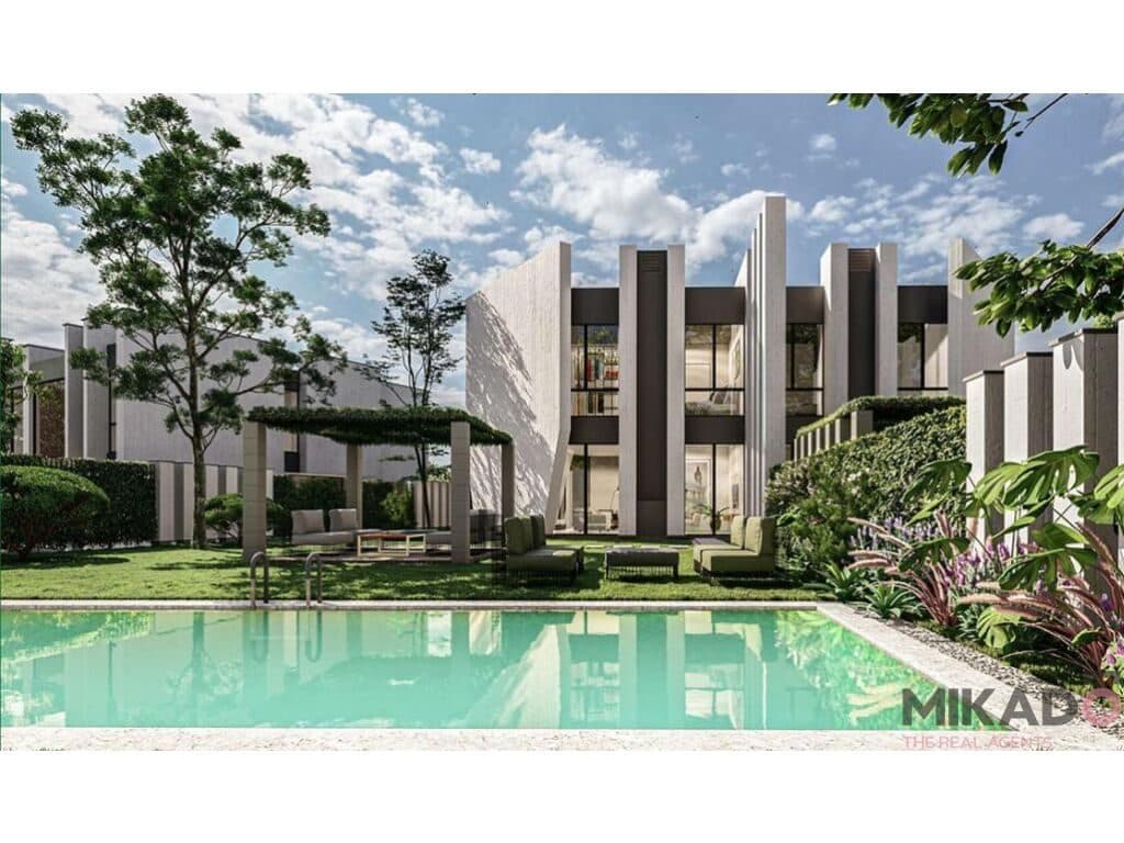 🌿 APARTAMENT PREMIUM 2+1+2 PER SHITJE| VERTICAL FOREST 4