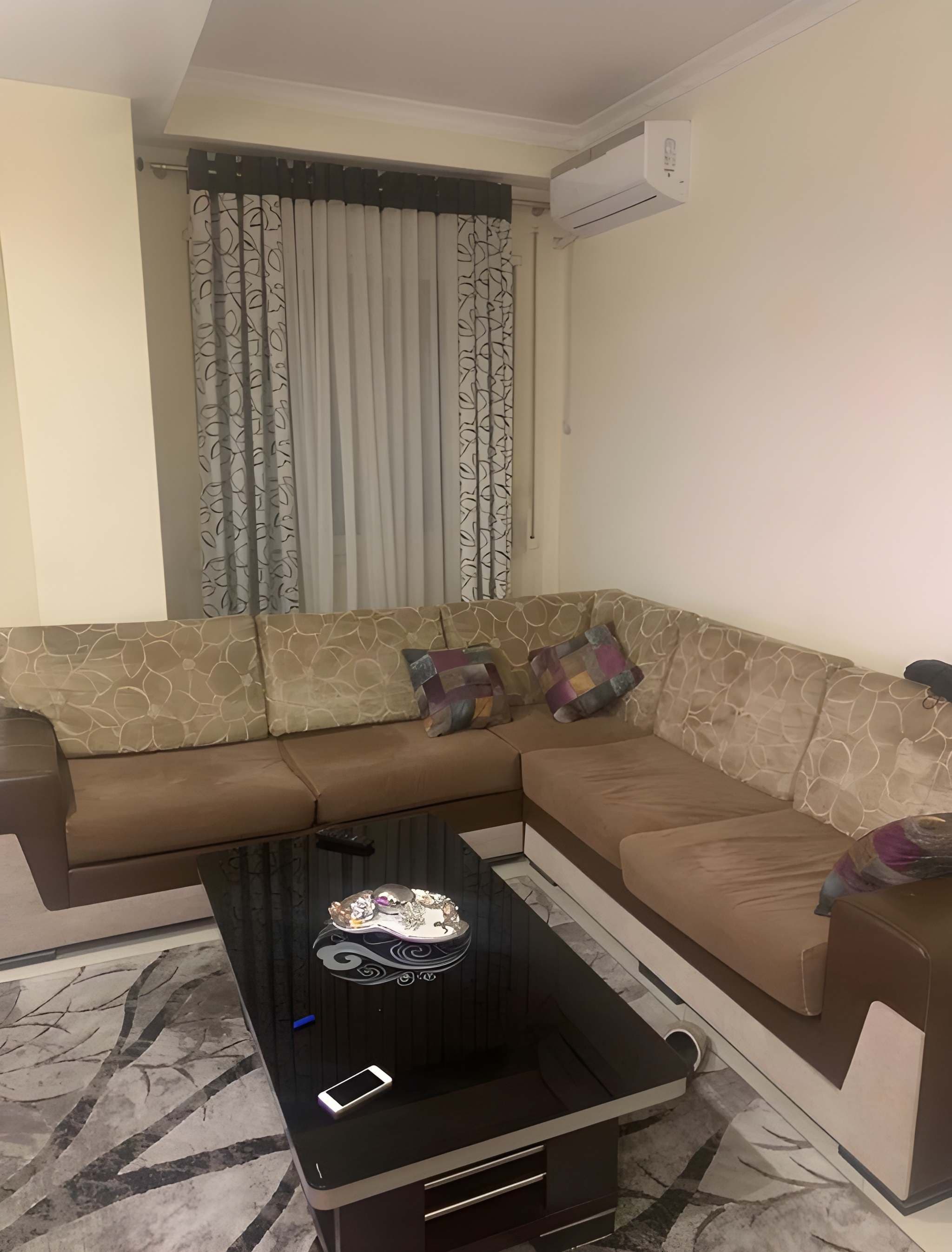 Apartament 1+1 me qira – Astir !