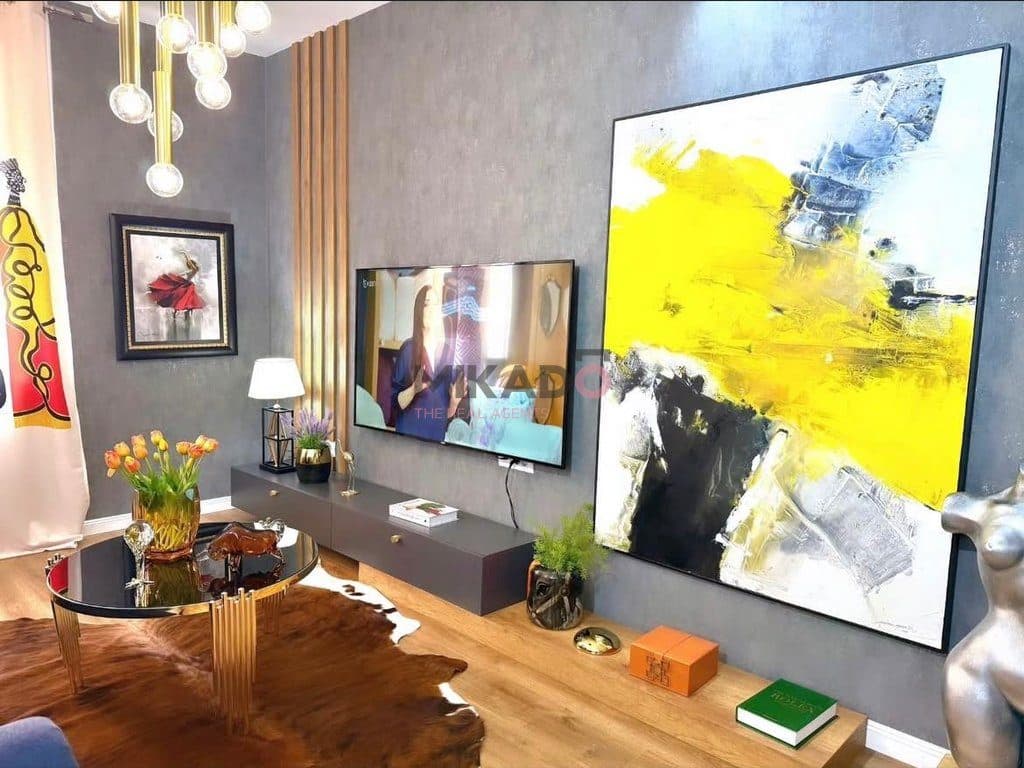 Apartament me Qera – 1+1 tek 21 Dhjetori (Mozaiku) ! 2