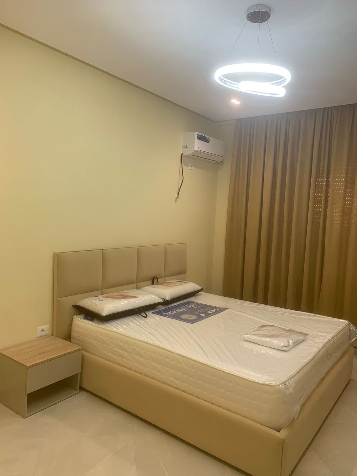 Apartament 1+1 me qira – Kombinat ! 4