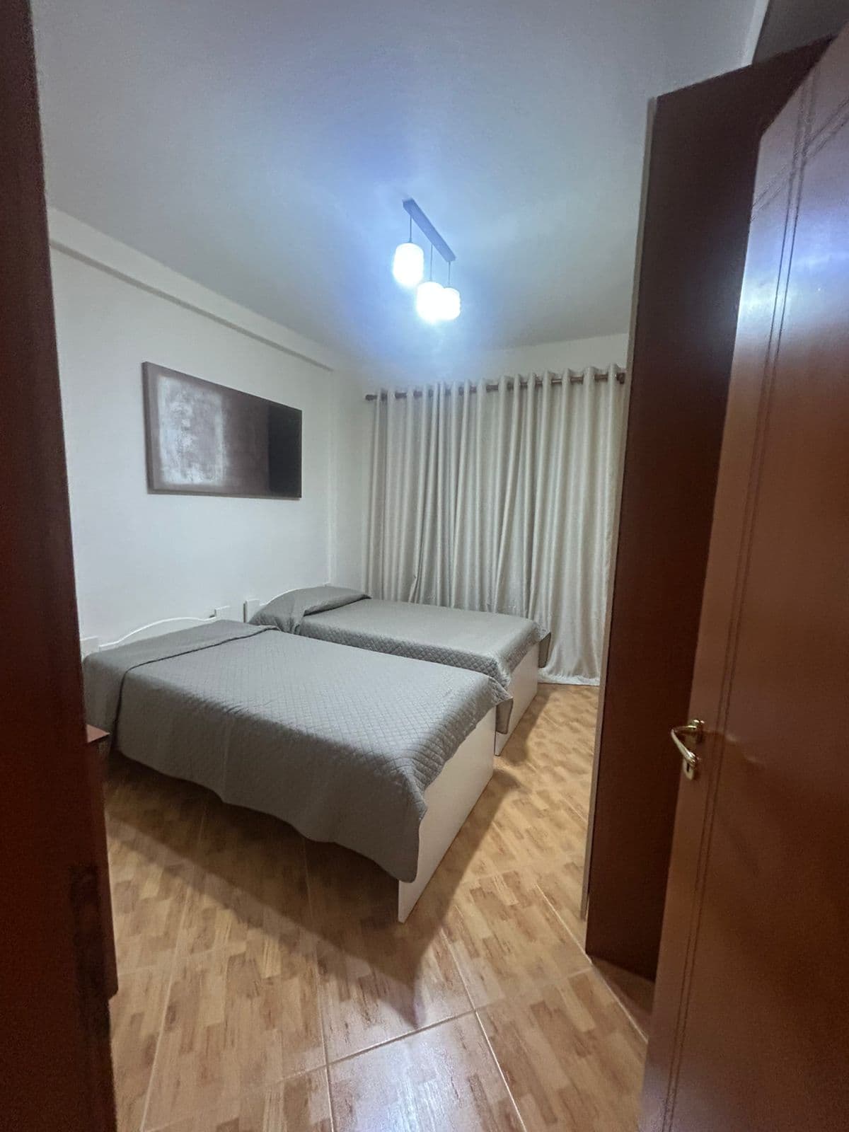 Apartament 2+1+2 Ballkoneme qira – Materniteti i Ri ! 2