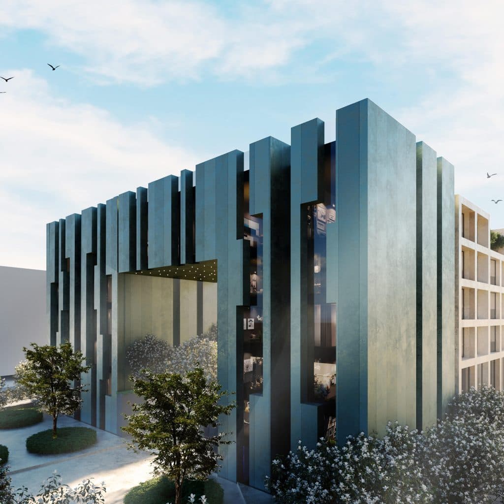 Shitet Apartament 3+1+2 te Grow Green Residence ne Mjull Bathore! 1
