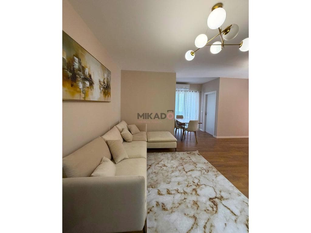 Apartament 2+1 me qira – Yzberisht !
