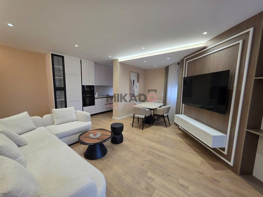 Shitet Apartament Modern 2+1+2 – Rruga e Durrësit ! 2