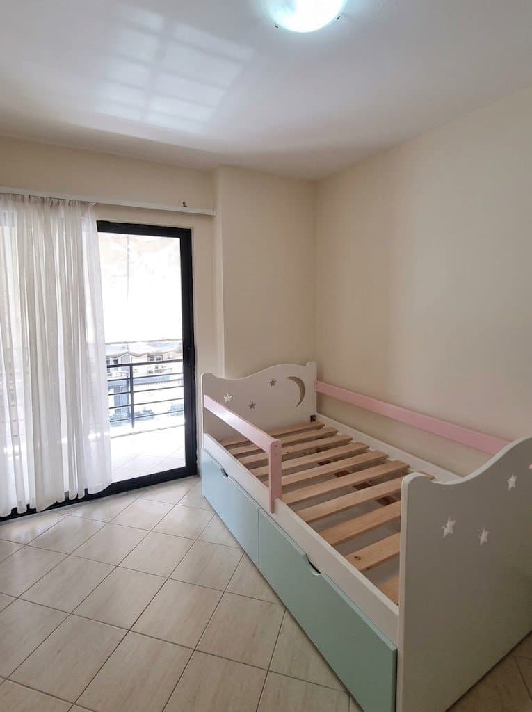 Apartament 2+1+2 me qira – Astir, pranë Ozone Electronics ! 4