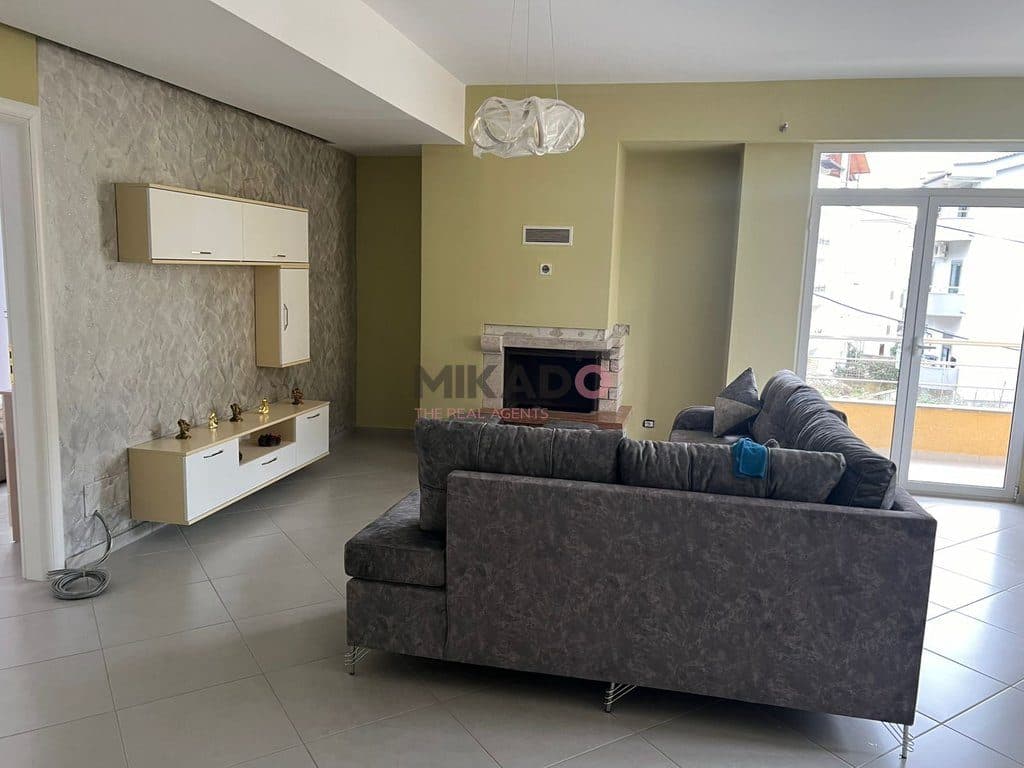 Apartament 2+1+2 me qira – pranë Spitalit Shefqet Ndroqi ! 4