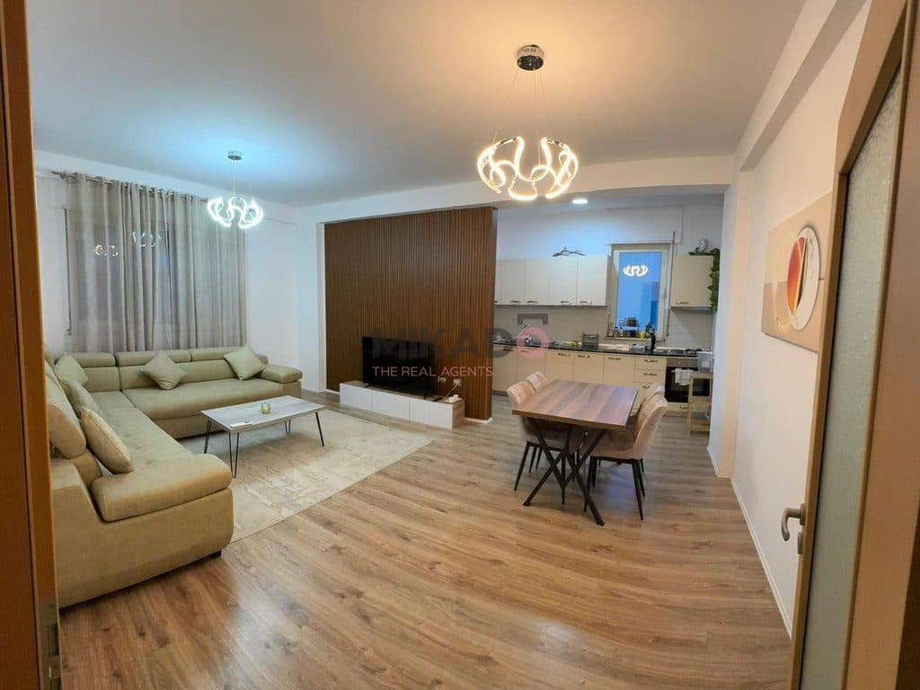 Apartament 1+1 me qira – Liqeni i Thatë !