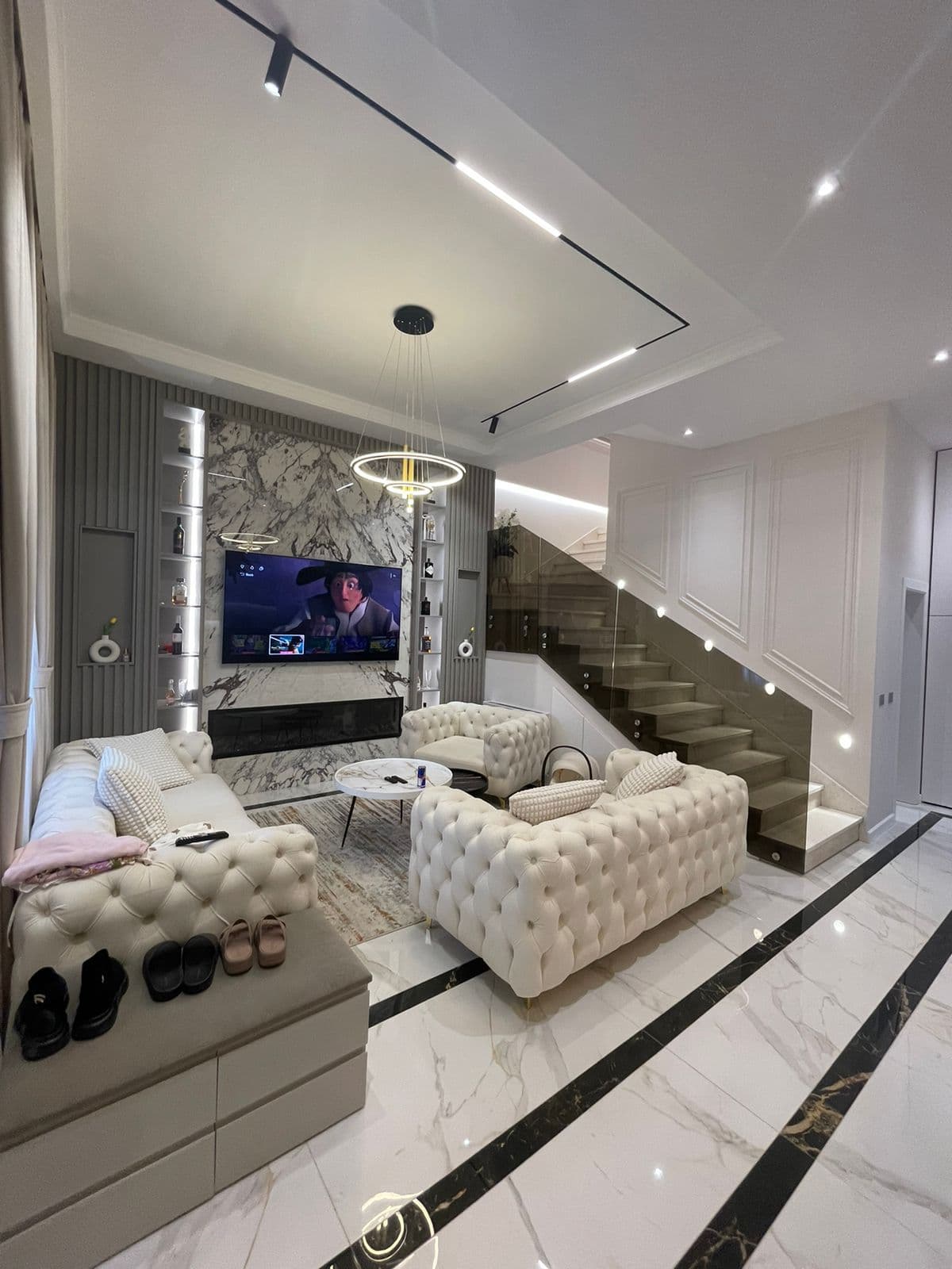 Shitet Duplex 3+1+2 tek zgjatimi i Residences Kodra e Diellit 1!