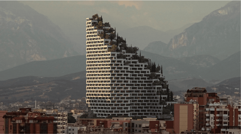 Shitet Apartament 2+1 - Lion Park 2 !