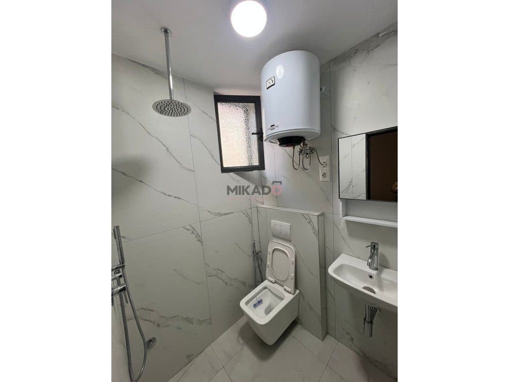 Apartament 1+1 me qira – Shkolla e Bashkuar (pranë Uni të Mjekësisë) ! 3