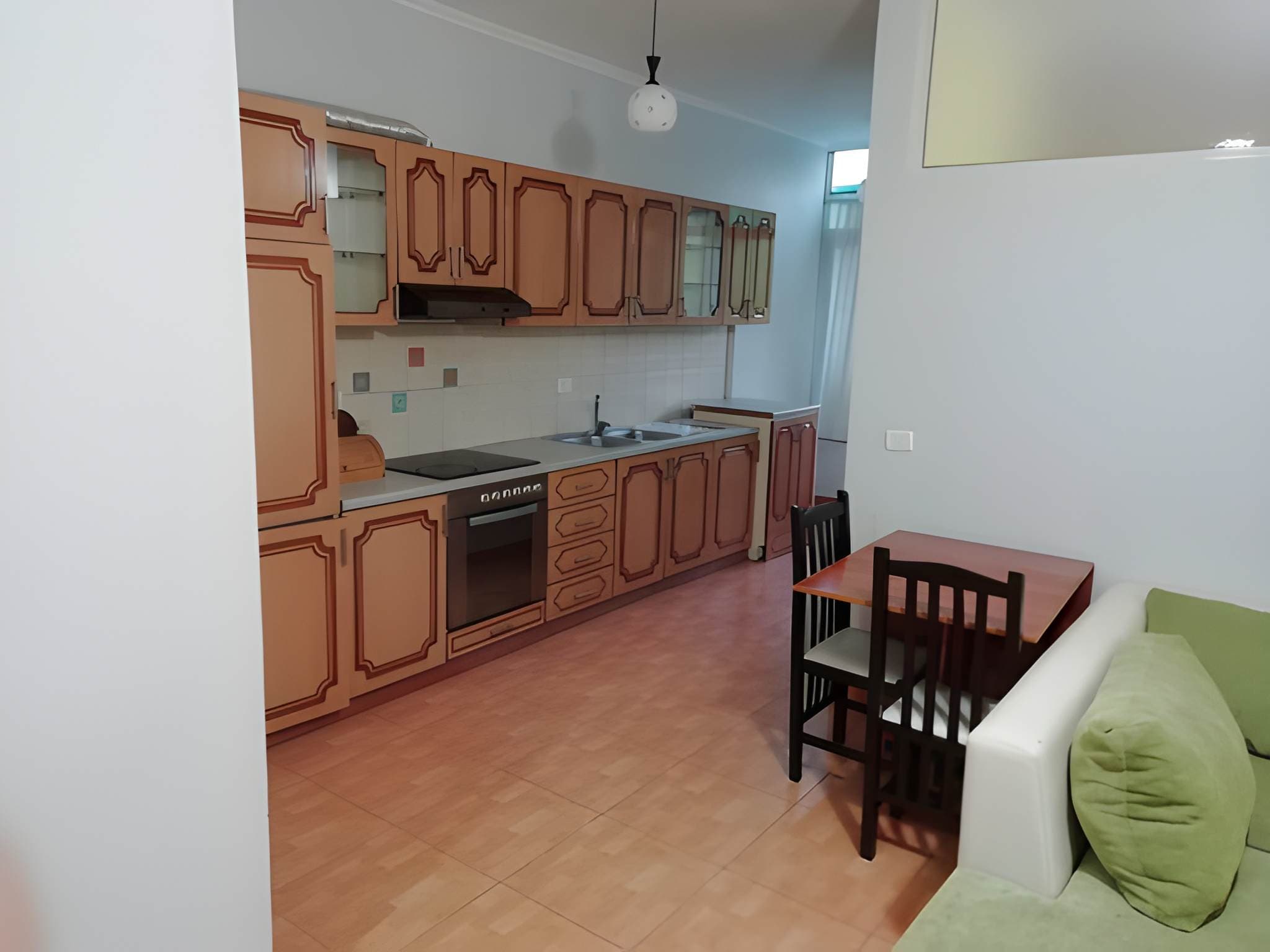 Apartament 1+1 me qira – Tek Vilat Gjermane ! 2