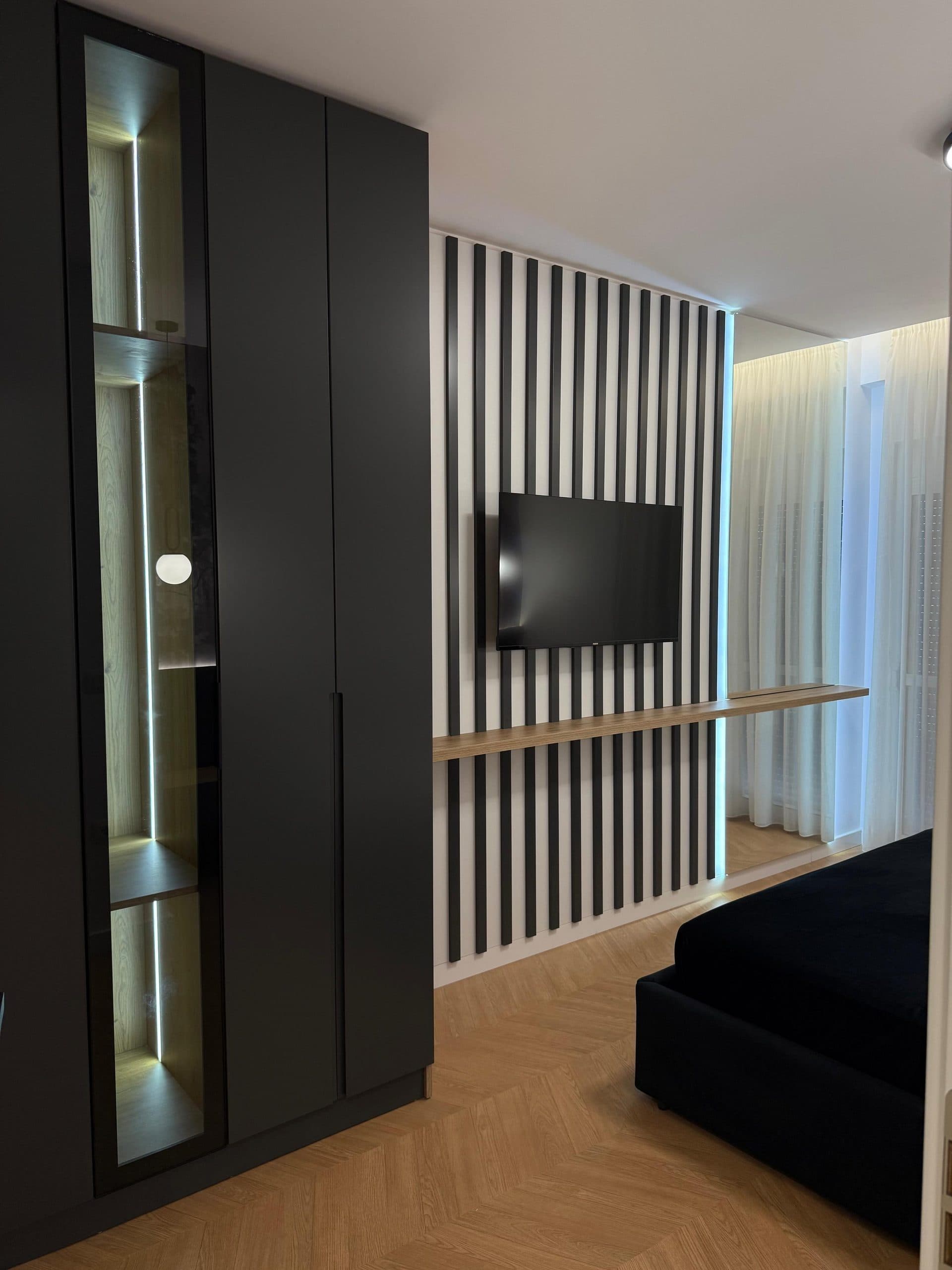 Apartament luksoz 1+1 me qira – pranë Liqenit Artificial ! 3