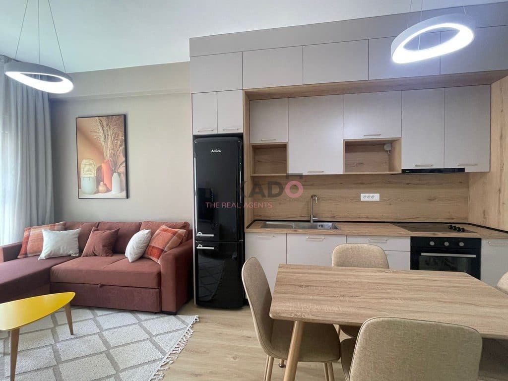 Jepet Apartament 1+1 me qira – Ali Demi ! 2