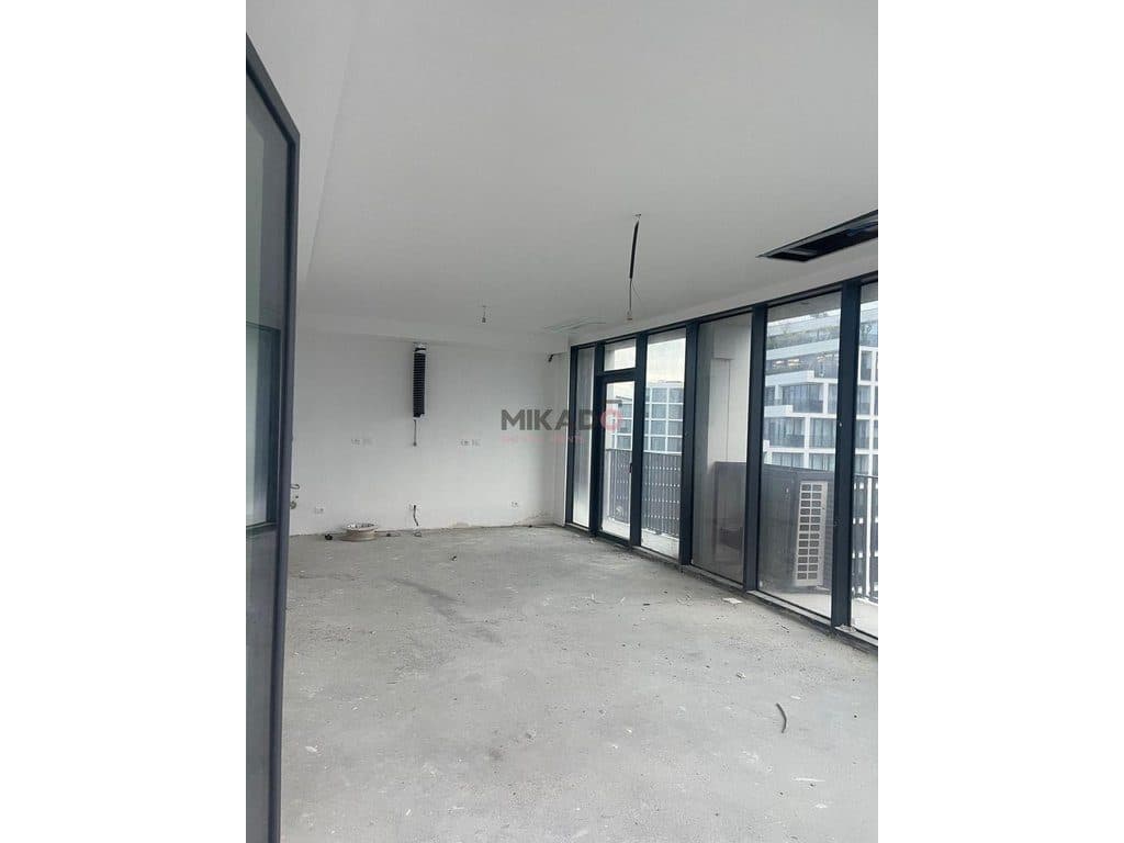 🌿 APARTAMENT PREMIUM 2+1+2 PER SHITJE| VERTICAL FOREST 4