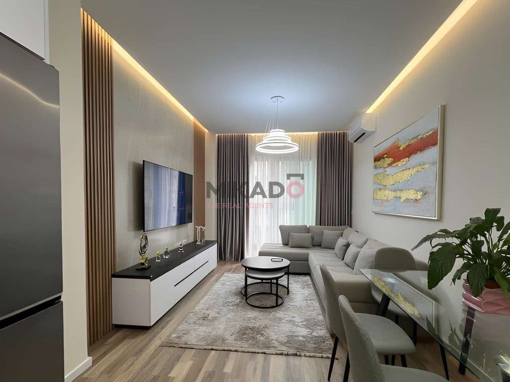 Apartament luksoz 1+1 me qira – Rruga e Kosovareve ! 2