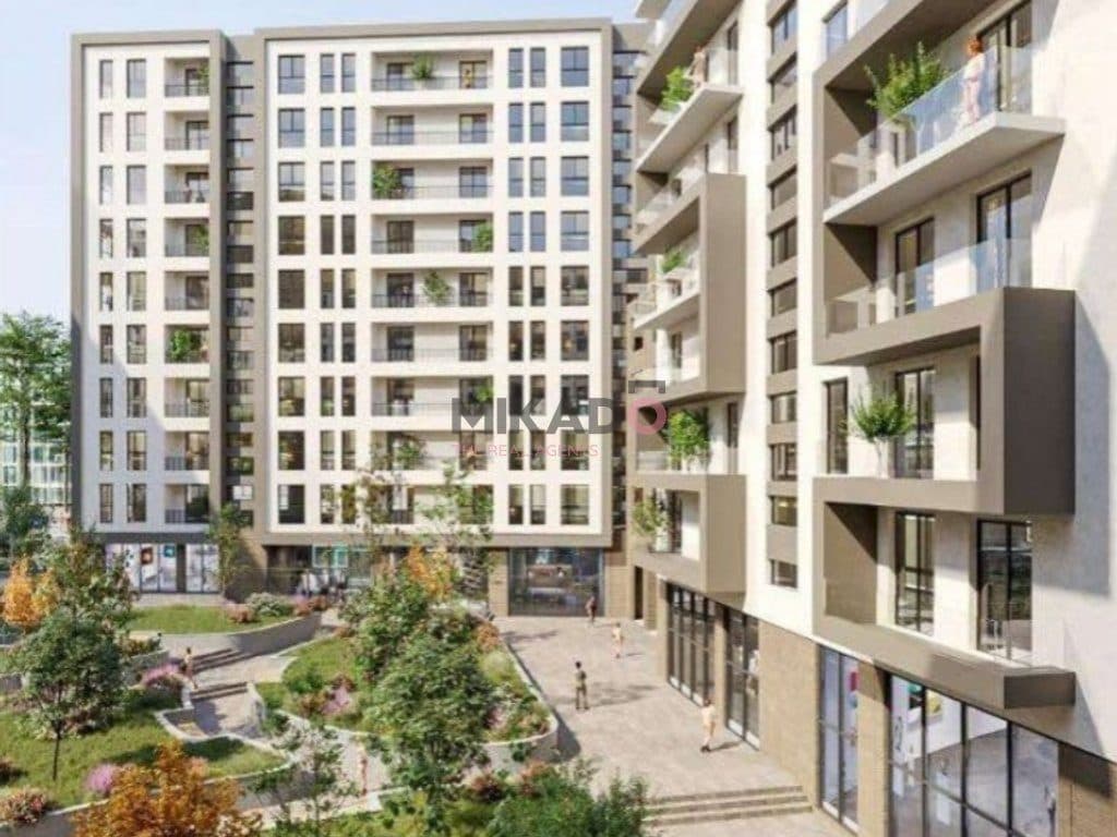 Shitet Apartament 2+1+2 ne Kinostudio!