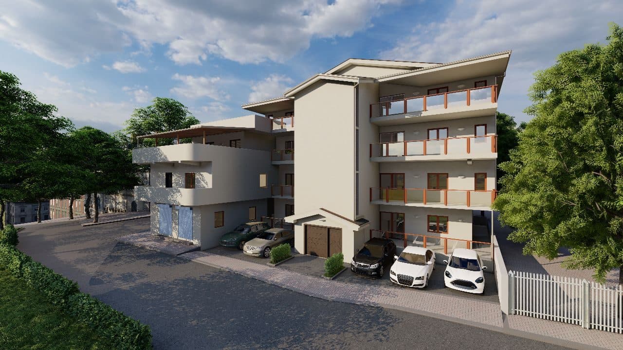 Shitet Apartament 2+1 - Rruga Dalip Topi! 1