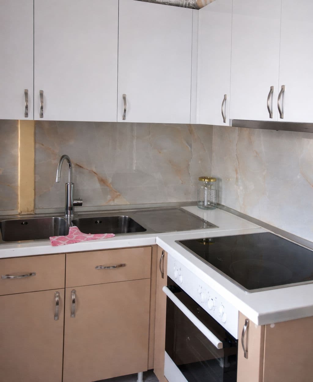 Apartament 2+1 me qira – Don Bosko, Tiranë ! 2