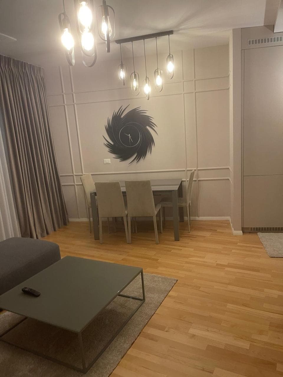 Jepet me Qira Apartament 2+1+2 me 1 Post Parkimi tek Lake View Residence! 4