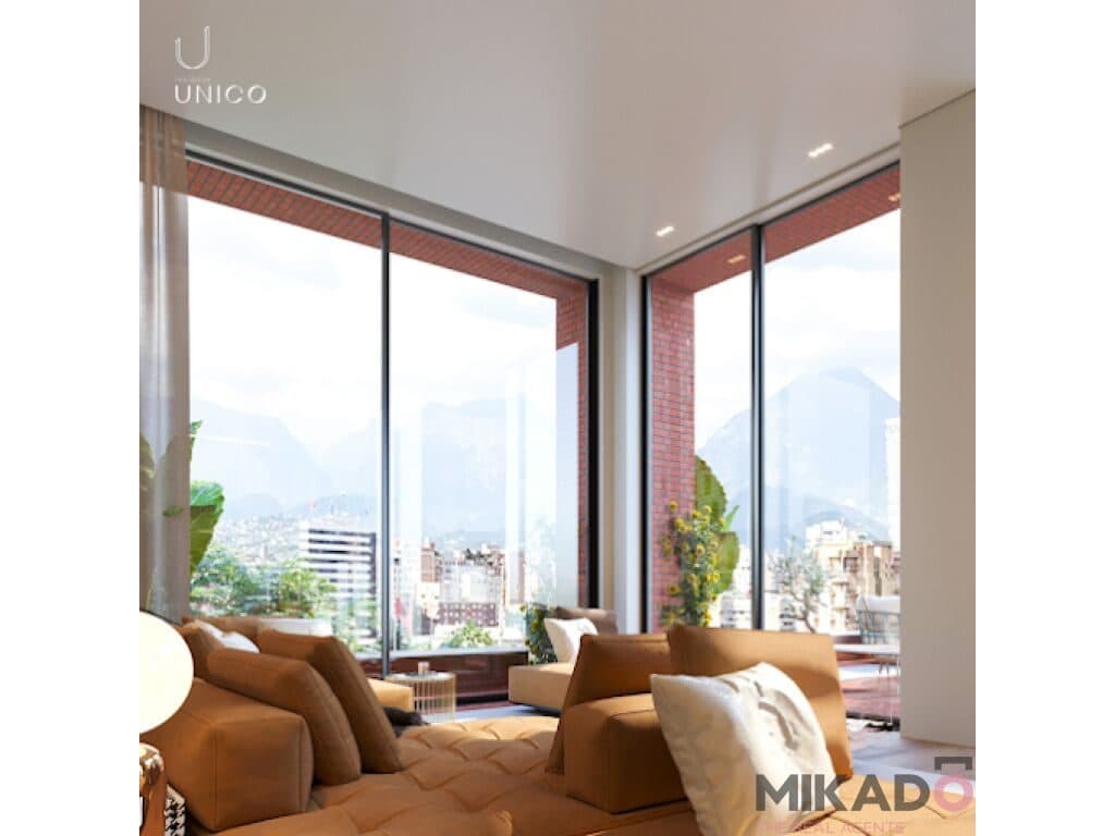 SHITET APARTAMENT 1+1 TEK UNICO RESIDENCE! 3
