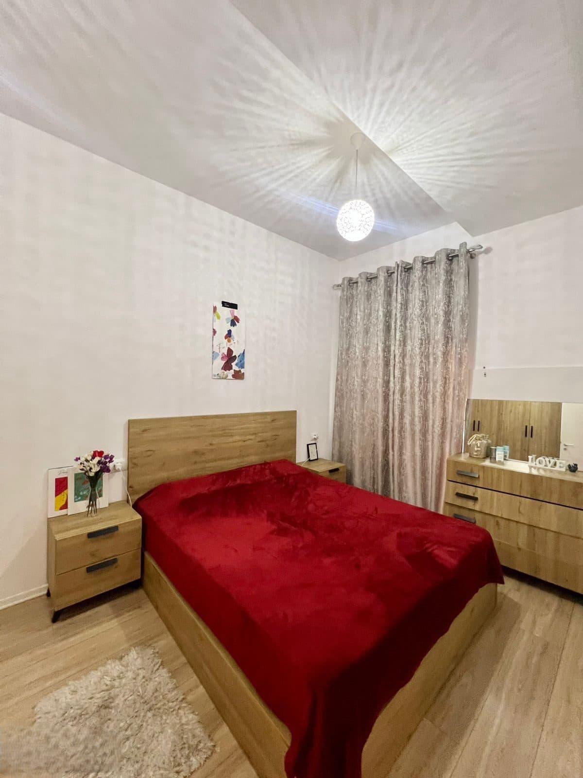 Jepet me Qira Apartament 1+1 | Rruga Jordan Misja ! 3