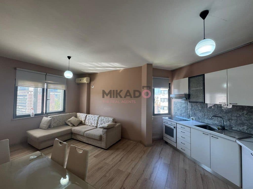 Apartament 1+1 me qira – pranë SPAK / Stacioni i Trenit !