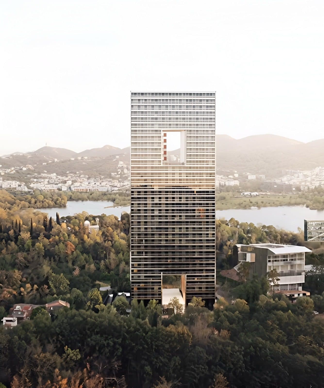 Shitet Apartament 2+1+2 tek Platinum Tower, Garda! 1