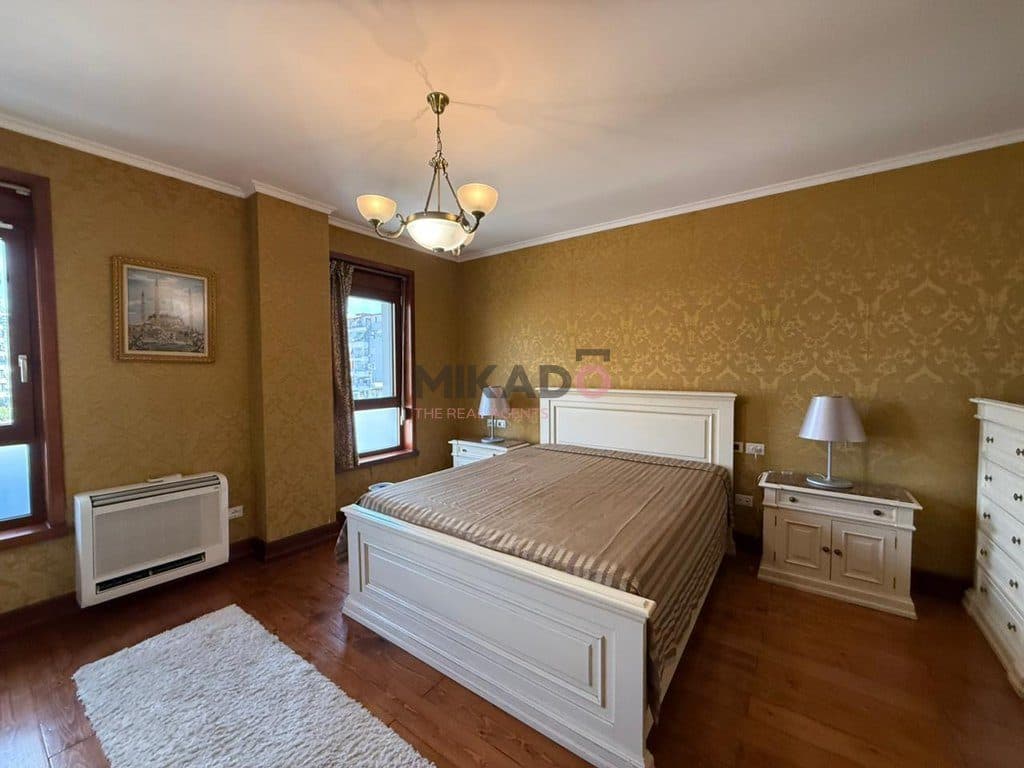 JEPET ME QIRA APARTAMENT PREMIUM 4+1+3 + 1 PARKIM | TIRANA E RE | 198 M² NETO 3