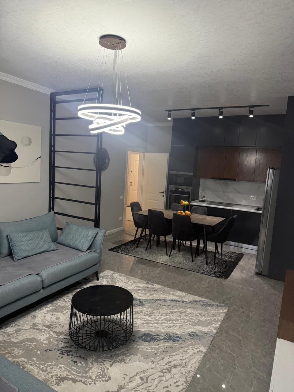 Apartament 2+1+2 + Ballkon me qira – Natyra e Qetë ! 2