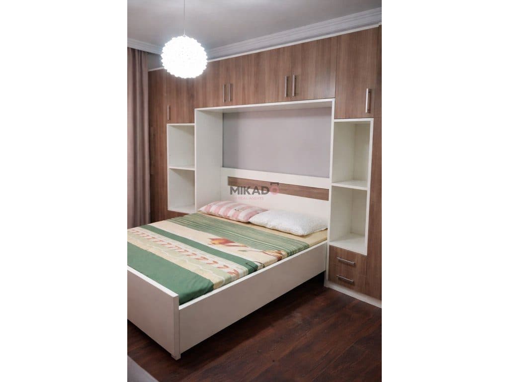 Apartament 2+1 me qira – Don Bosko, Tiranë ! 3