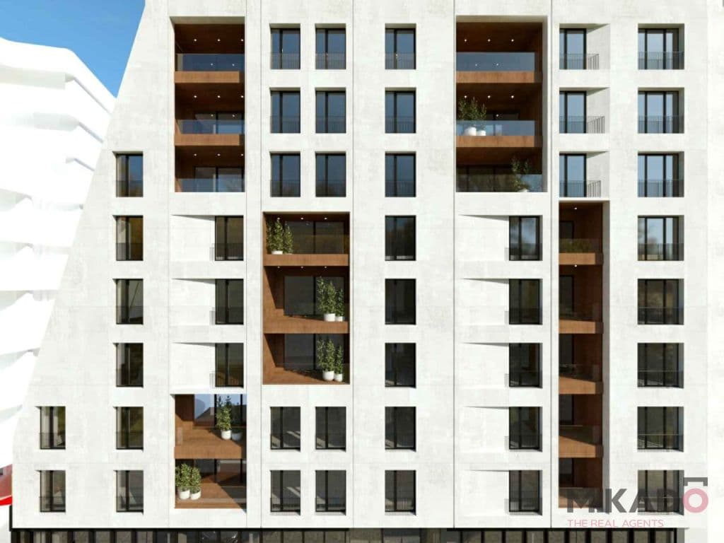 🌿 APARTAMENT PREMIUM 2+1+2 PER SHITJE| VERTICAL FOREST 1