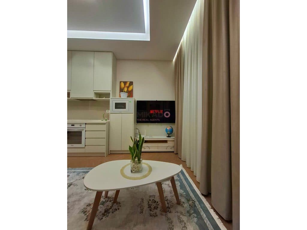 Jepet me Qira Apartament 2+1 tek Rruga Peti, Liqeni i Thate! 4