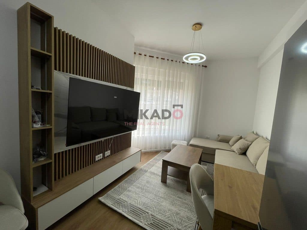 Apartament modern me qira 1+1 ne Ali Dem ! 2