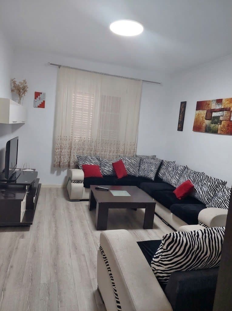 Apartament 2+1+2 me qira – Tregu Elektrik, Ali Demi !