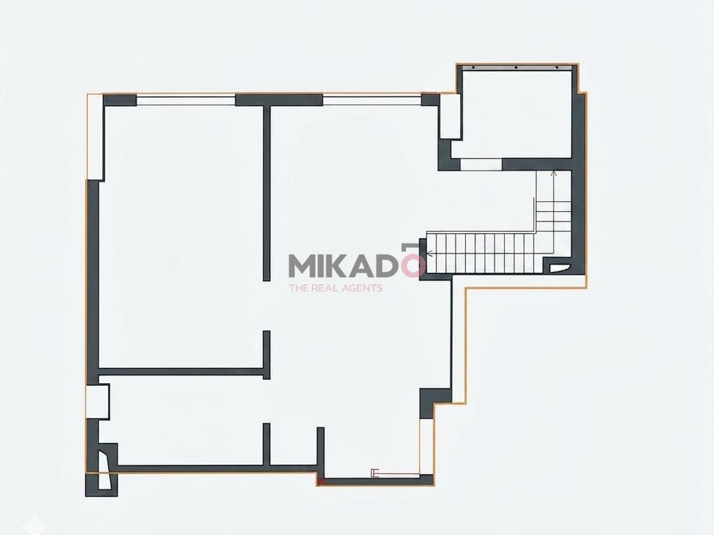 Jepet Apartament me qira 1+1 tek 21 Dhjetori !
