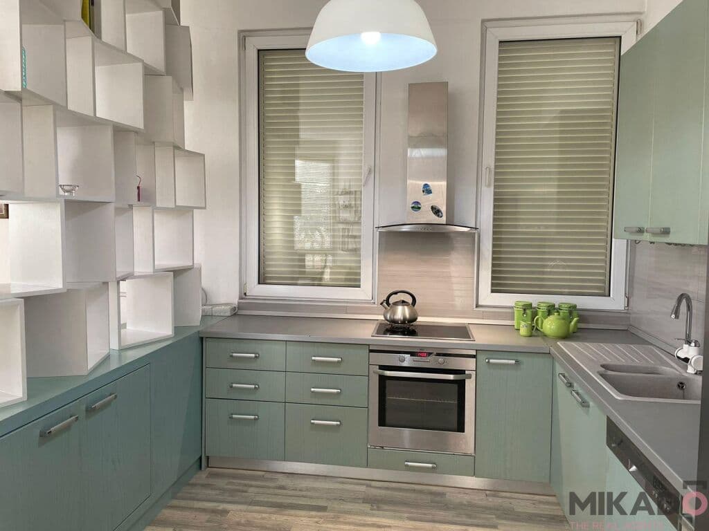 JEPET ME QIRA APARTAMENT 3+1+2 TEK KODRA E DIELLIT 1! 3