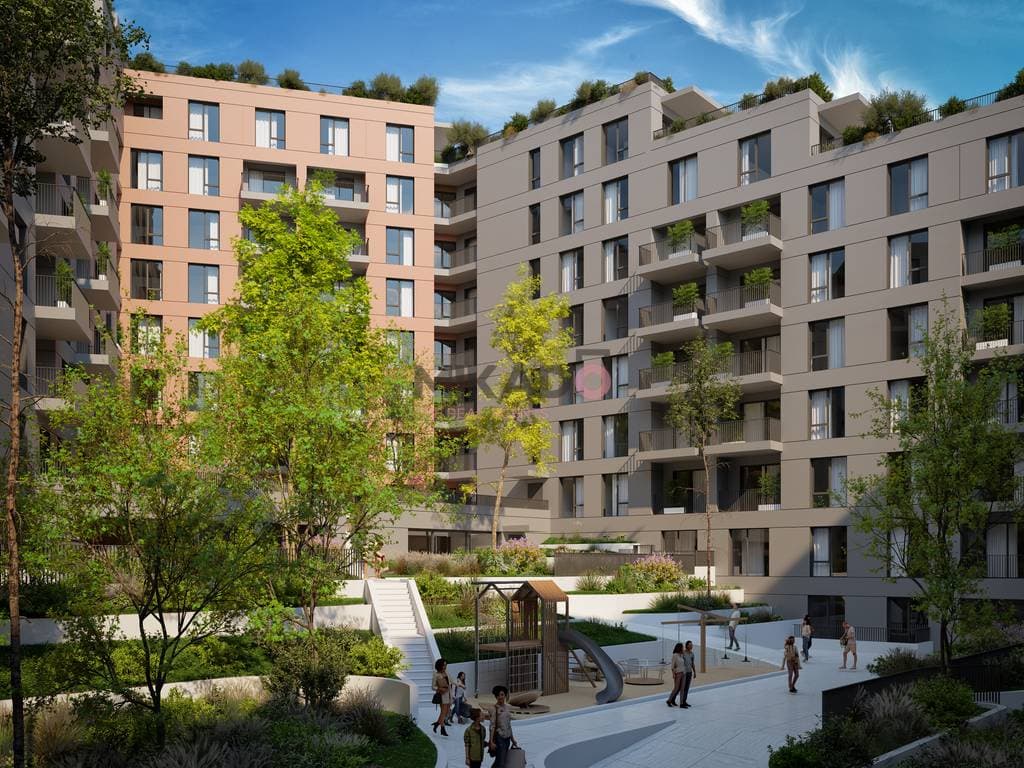 Shitet Apartament 1+1 ne Residencen Diellon, Paskuqan! 3
