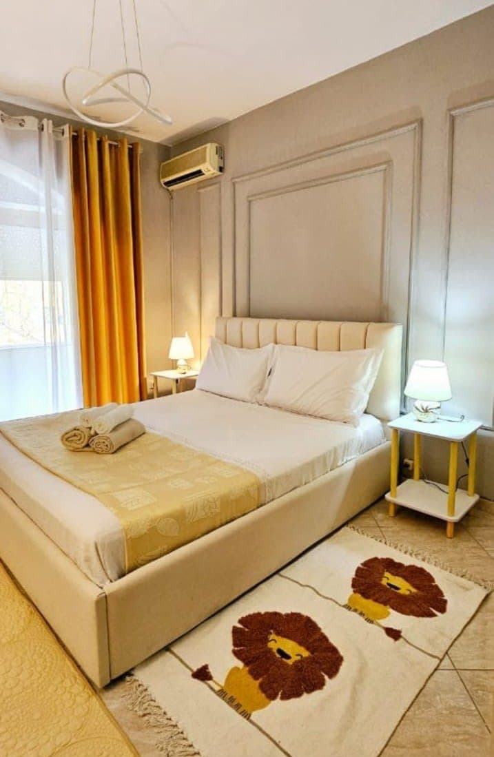 Apartament 1+1 me qira – Rruga e Kavajës, Vetëm 5 minuta nga qendra ! 3