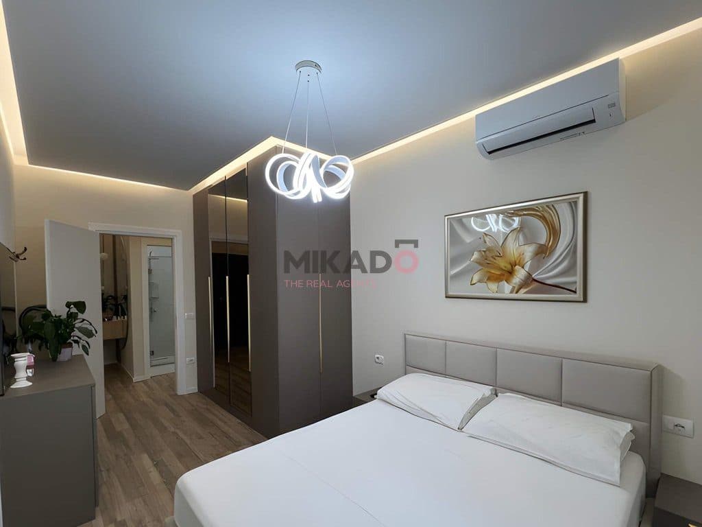 Apartament luksoz 1+1 me qira – Rruga e Kosovareve ! 4
