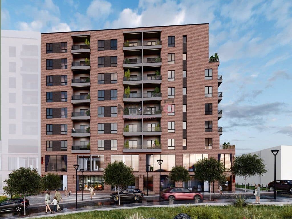 Apartament 2+1+2 në Shitje – Instituti Bujqësor (Arborea Residence) ! 2
