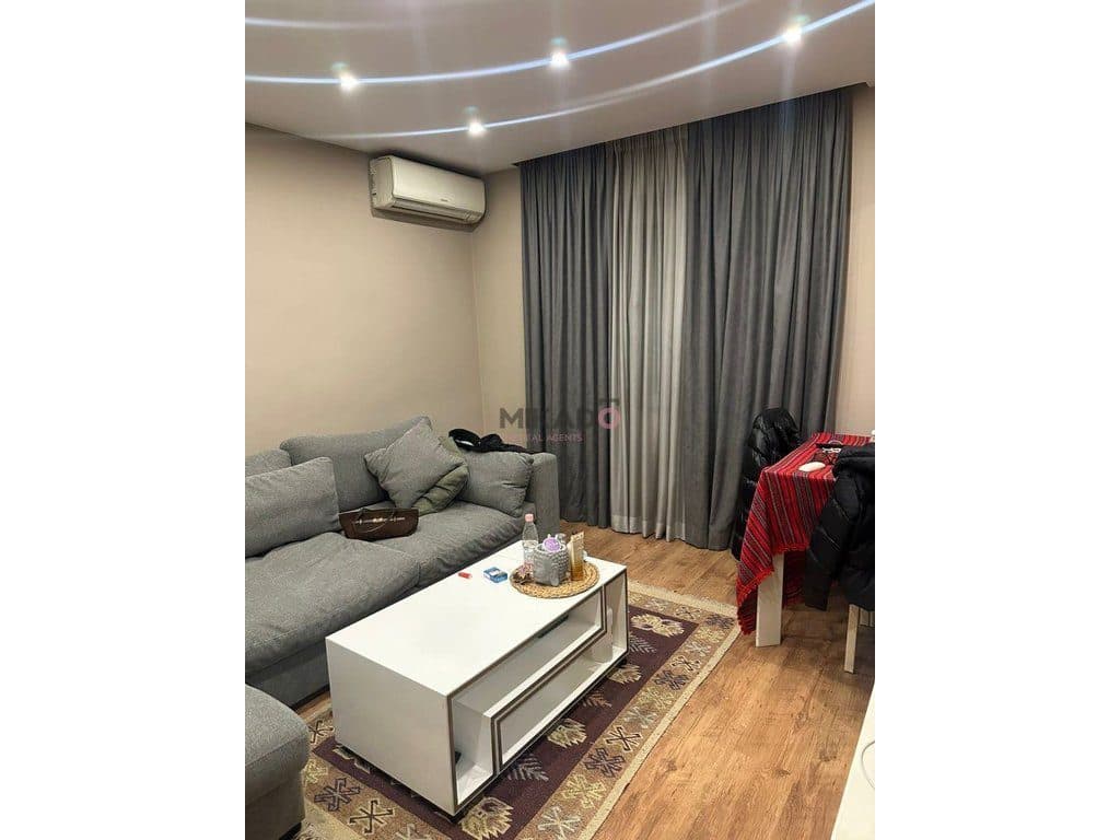 Jepet me Qera Apartament 1+1 Rruga "Asim Vokshi" (Harry Fultz)!