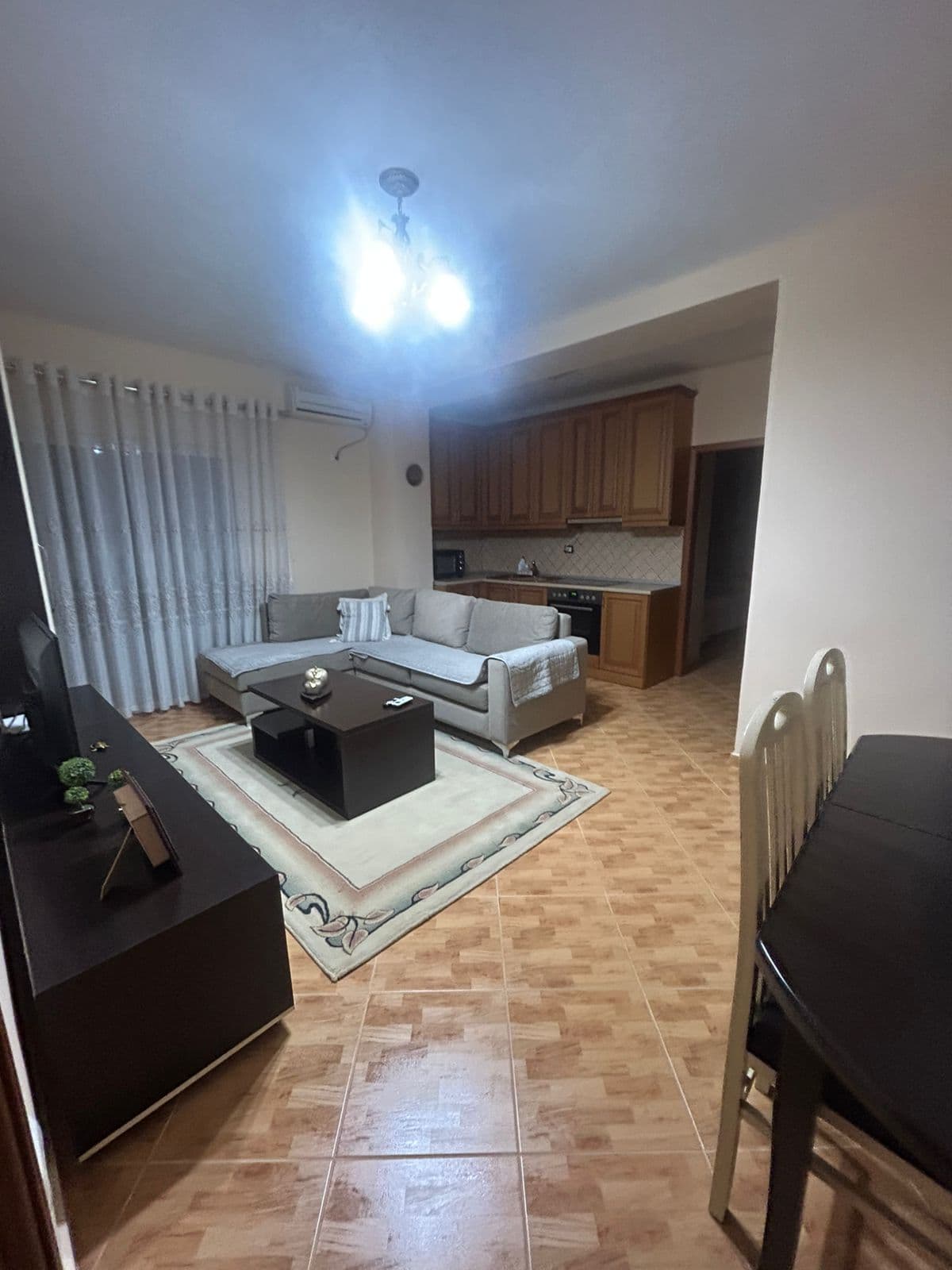 Apartament 2+1+2 Ballkoneme qira – Materniteti i Ri !