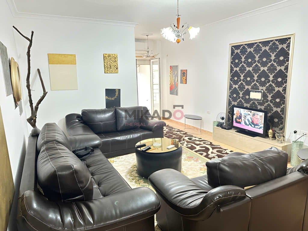 📌Jepet Apartament me Qira 2+1+2 - Zogu i Zi !