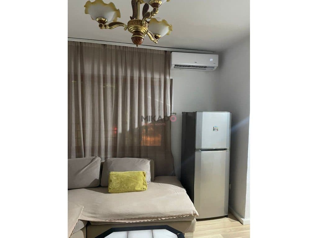Apartament 1+1 me qira – Perballë Harry Fultz !