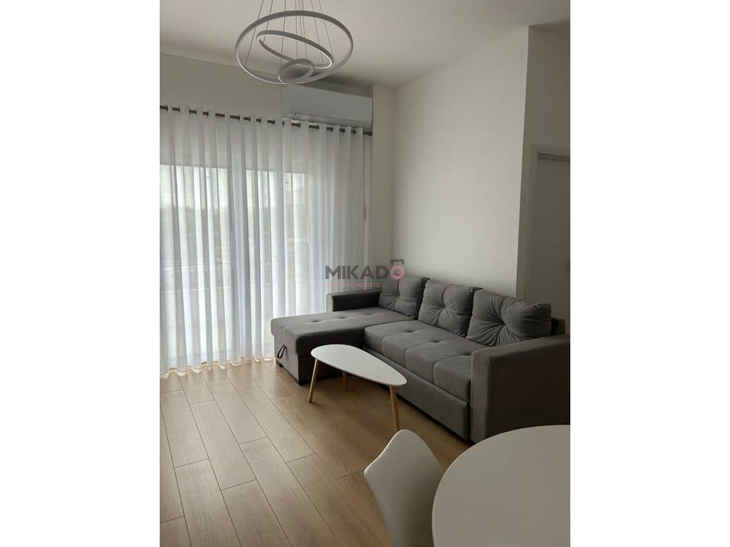 Apartament 1+1 me qira – Ali Dem ( Afer rruges kryesore) !
