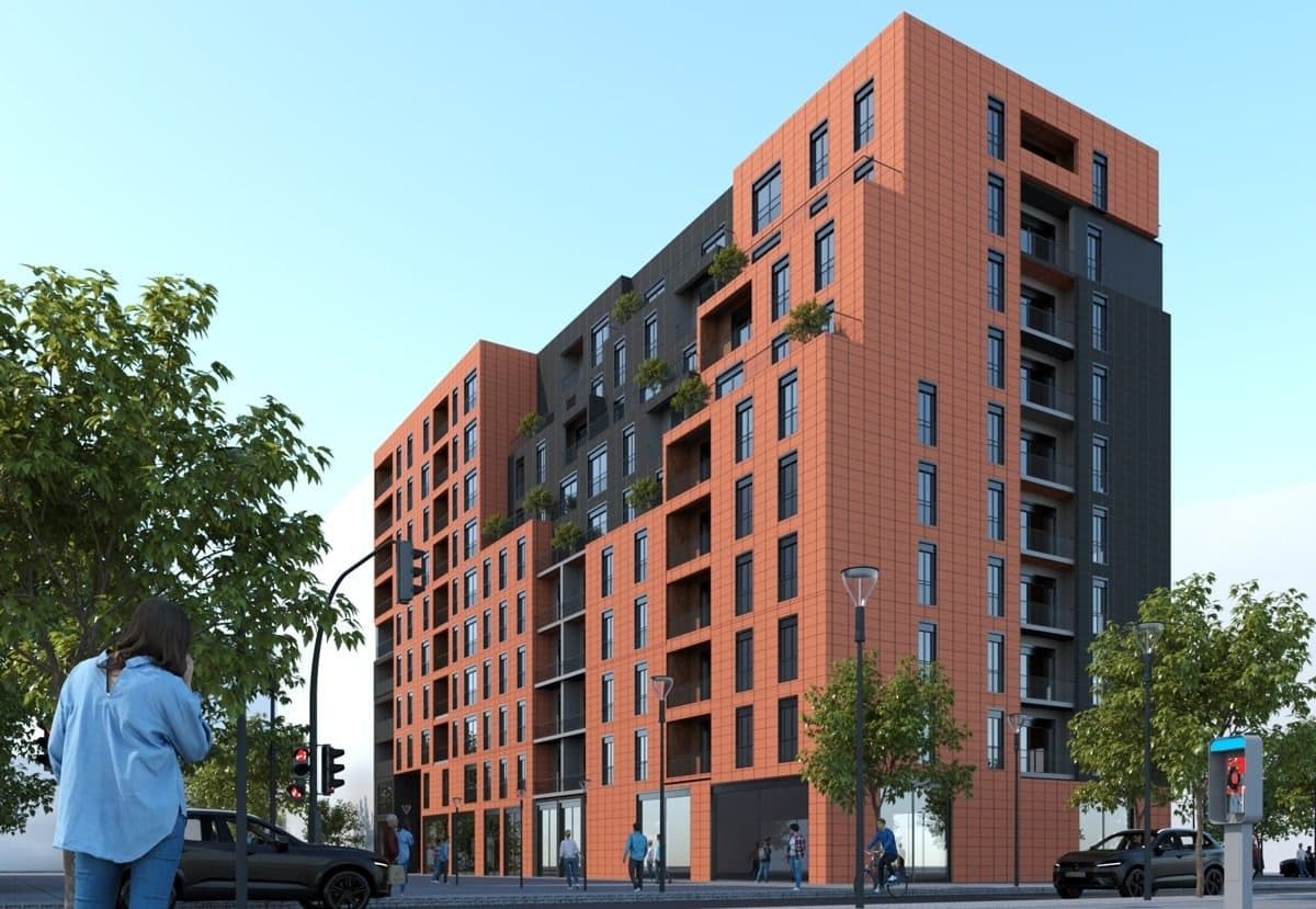 Shitet Apartament 2+1 tek Primo Residence, Don Bosko!