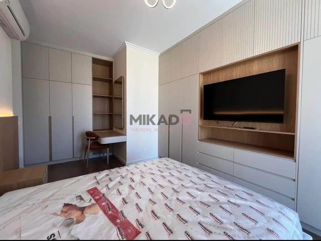 🏡 Jepet me qira apartament 2+1+PARKIM në Rrugën e Kosovarëve, pranë Altana! 4