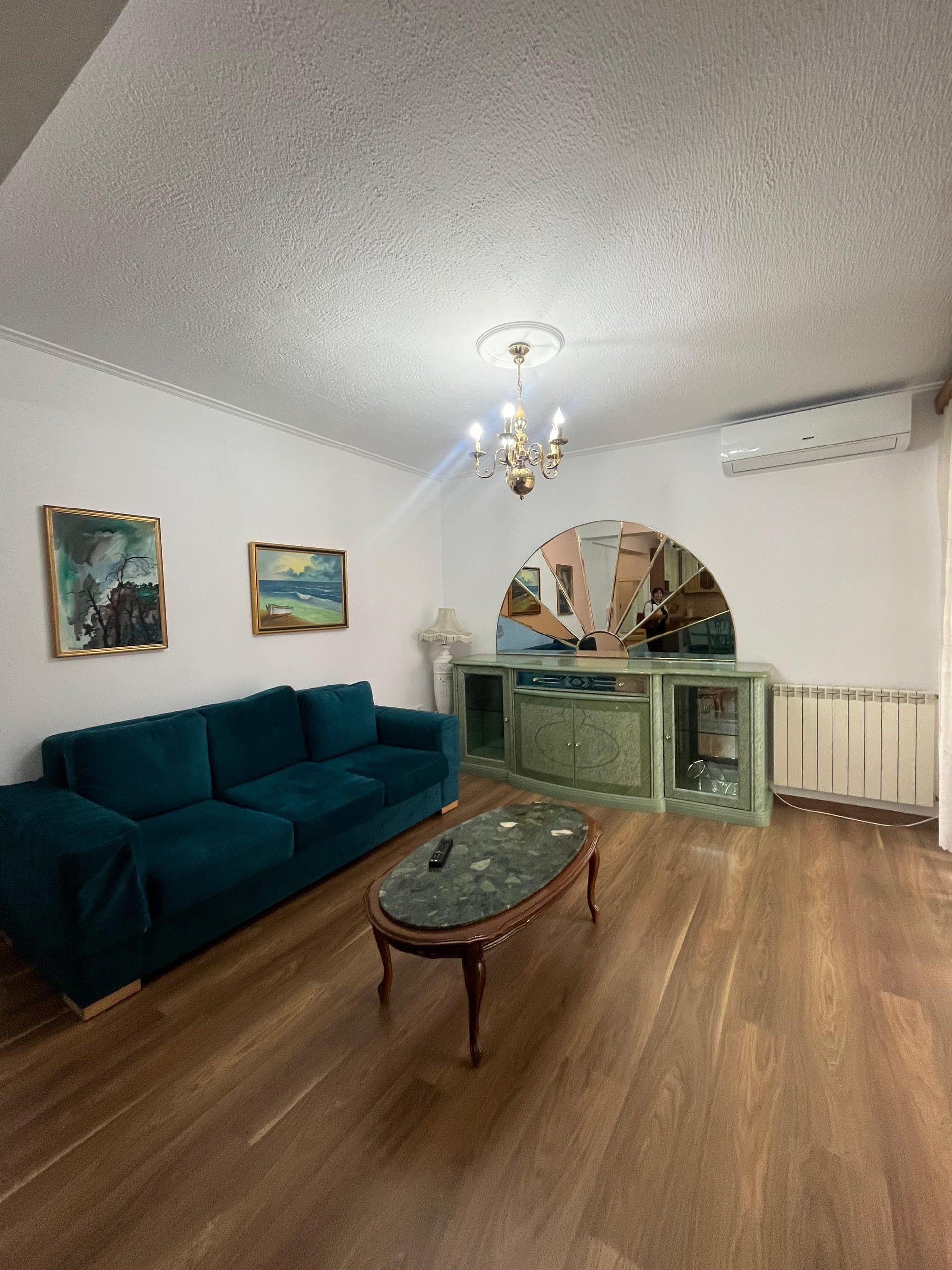 Jepet Apartament 2+1+2 me qira – Bllok!